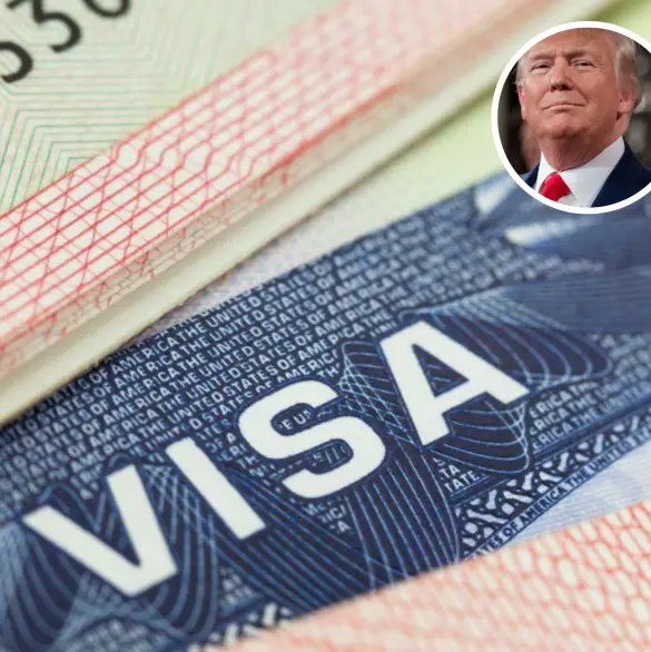 De María del Pilar a Héctor Astudillo: la lista de políticos mexicanos a los que Trump les quitó la visa