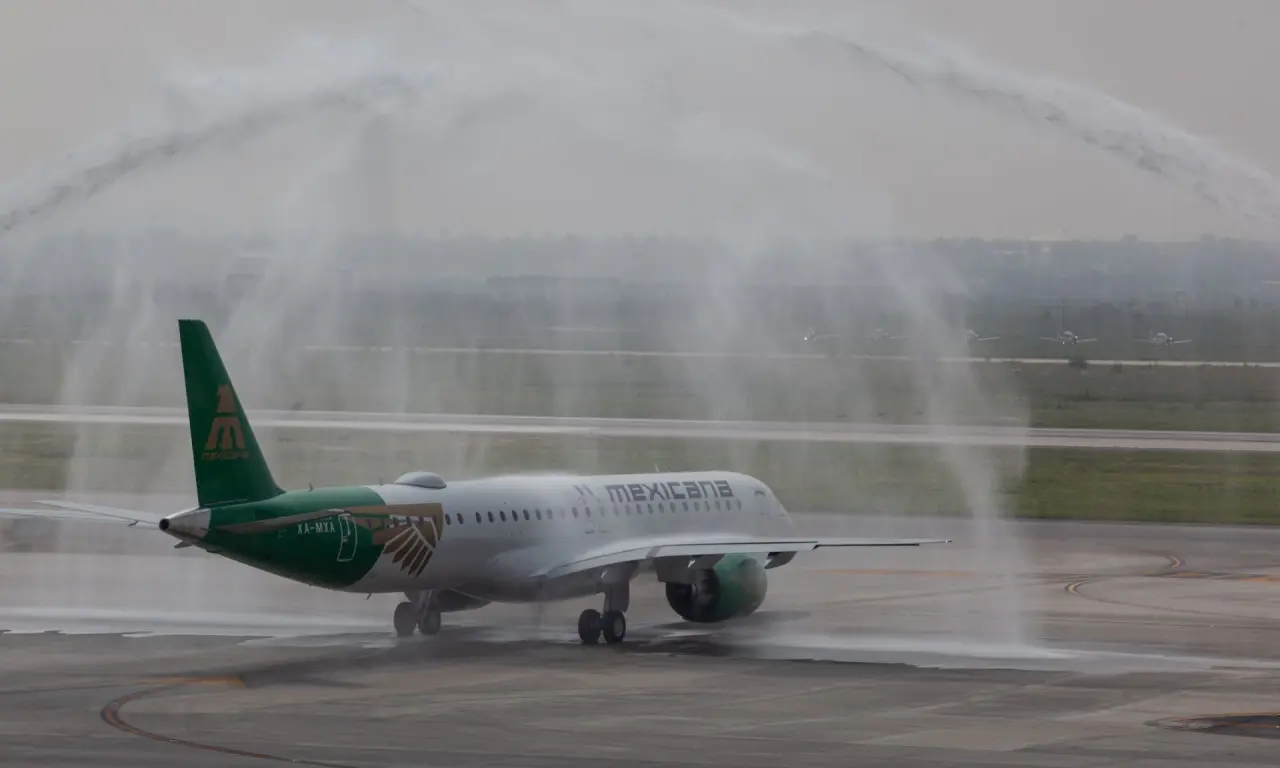  Estos son los aeropuertos más utilizados en 2025. 