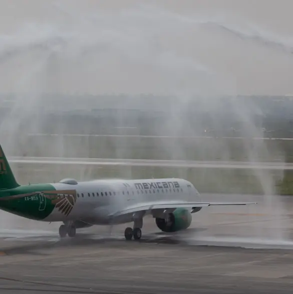 México despega: radiografía de los aeropuertos que dominan el cielo en 2025