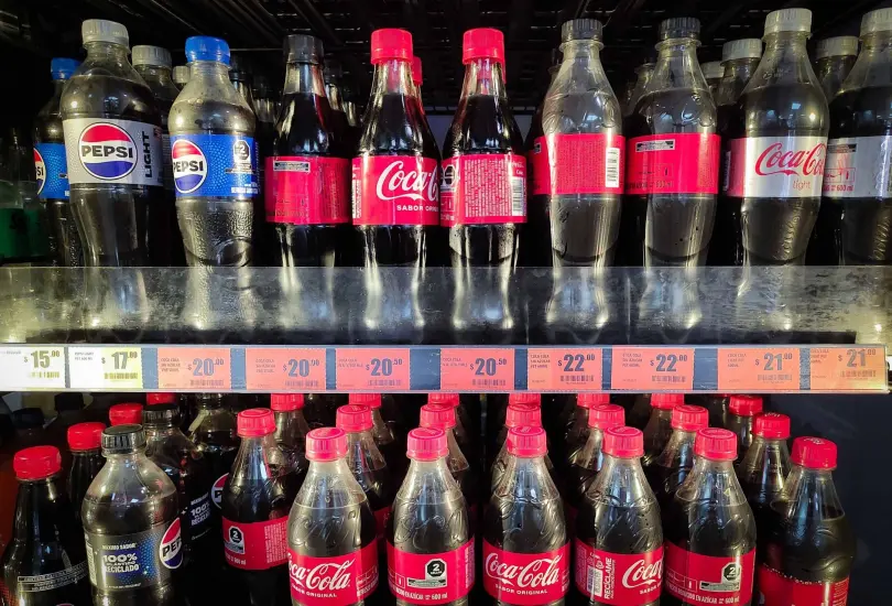 Esto costarán los refrescos para 2026. Esto costarán los refrescos para 2026.
