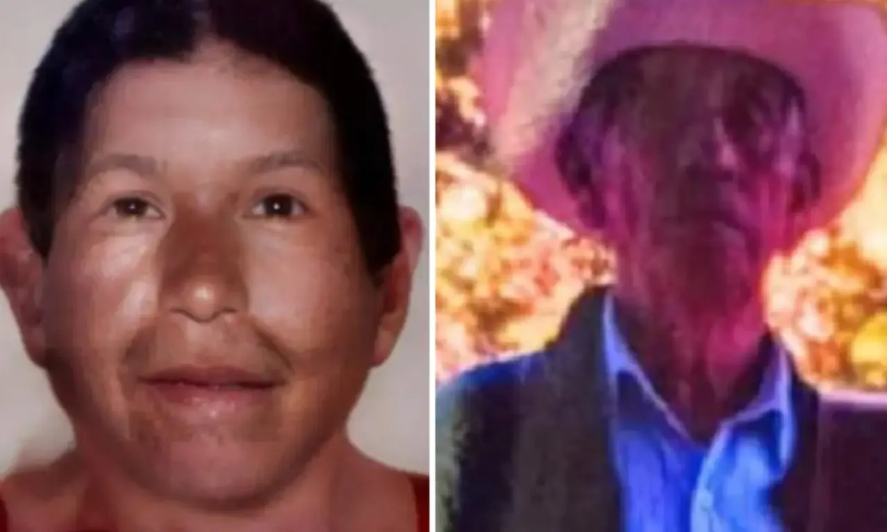  La pareja desapareció luego de que su vivienda fuera arrastrada por un deslave provocado por las intensas lluvias. 
