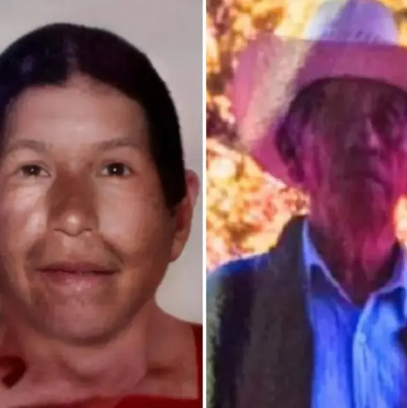 Se los llevó el agua": Buscan a Albino y Juana Aurelia, abuelitos desaparecidos tras las lluvias en Puebla