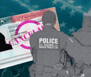 El nuevo golpe de EE.UU. a México: revocación de visas y multas de 5 mil dólares por cruce ilegal