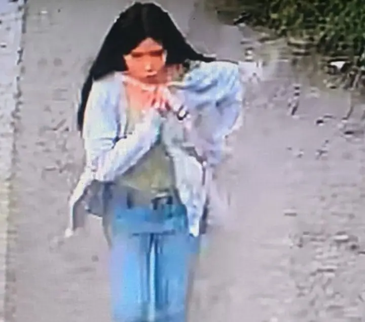 La joven desapareció desde el pasado 2 de octubre. Especial.