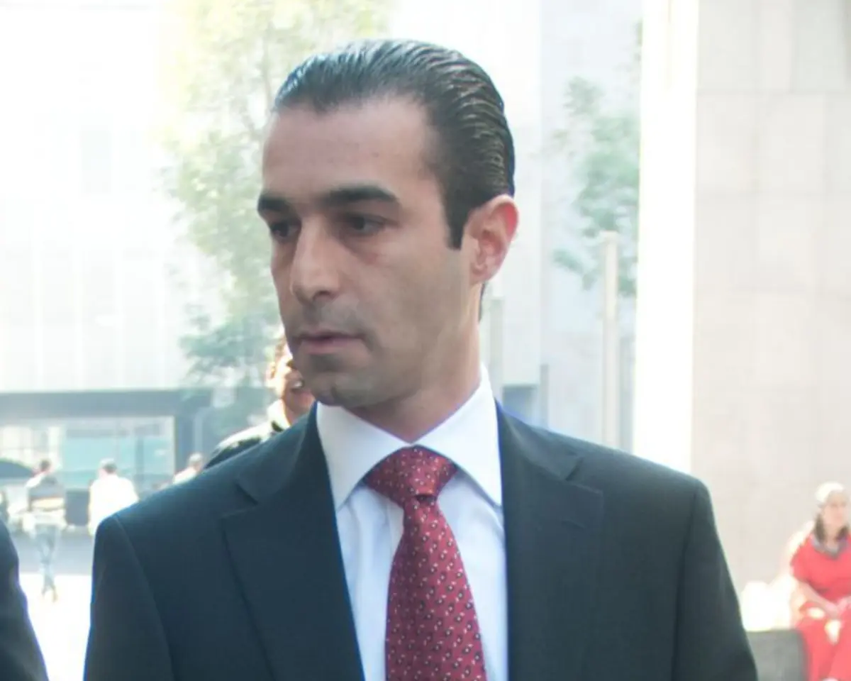 Uno de los escoltas explicó que se encontraba abriendo la puerta del vehículo de Cohen, mientras su compañero realizaba otras tareas operativas. Cuartoscuro.