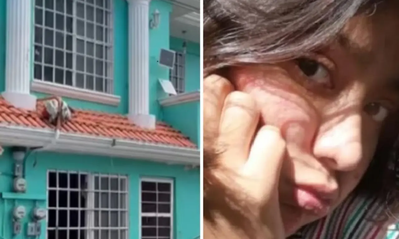 La estudiante de Psicología murió ahogada en la Pensión Turquesa al no poder salir de ésta durante la inundación en Poza Rica. 