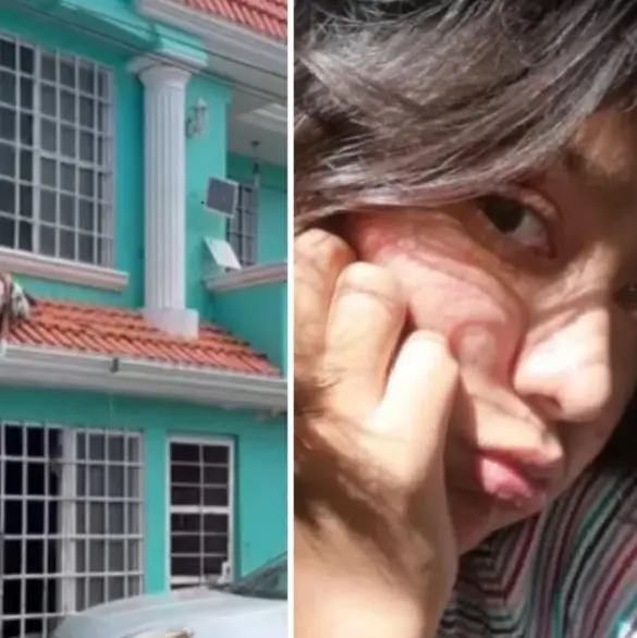 "Prefirieron salvarse ellos": denuncian que caseros encerraron a Diana Jael durante inundación en Poza Rica