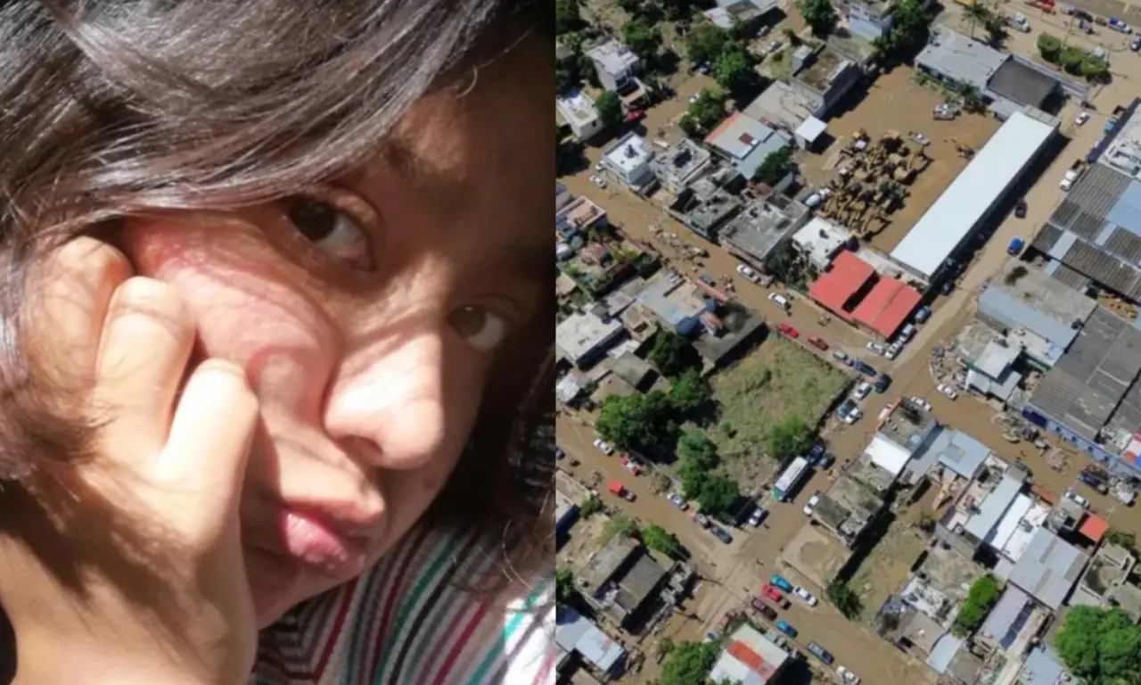  La joven estudiante murió a consecuencia de la falta de avisos oportunos para prevenir la tragedia. 