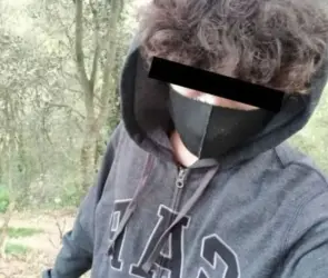 "Se queda pasmado": Realizan examen psiquiátrico a Lex Ashton, asesino del CCH Sur, para determinar su estado mental