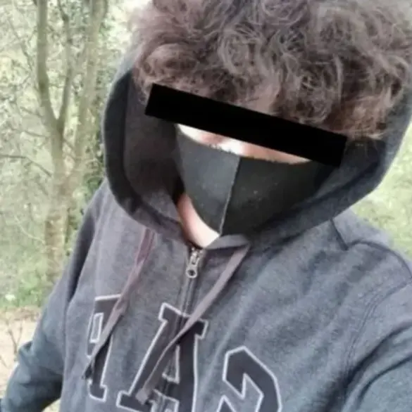 "Se queda pasmado": Realizan examen psiquiátrico a Lex Ashton, asesino del CCH Sur, para determinar su estado mental