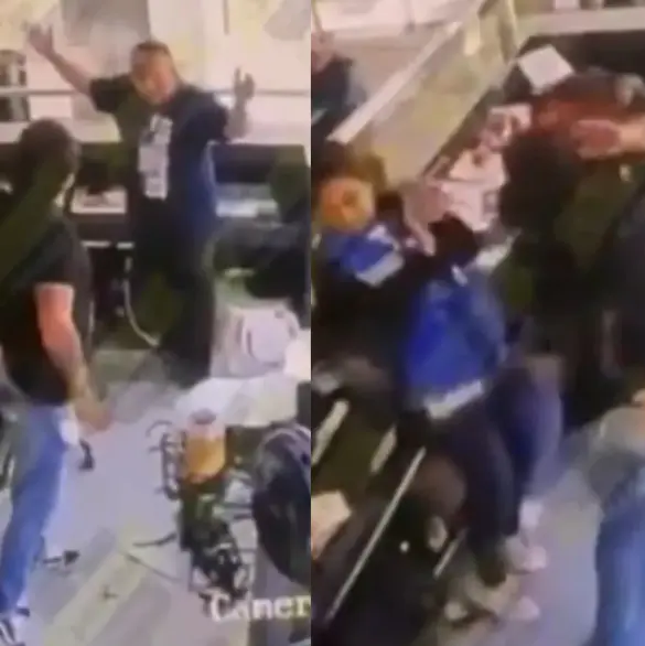 Caso "Lord City": golpea a administrador de conjunto residencial en Atizapán por cajón de estacionamiento