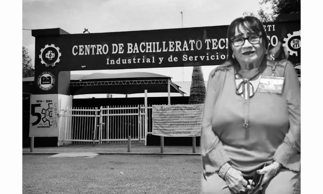  Trabajadora del CBTIS 73 es asesinada a golpes por su propia hija 