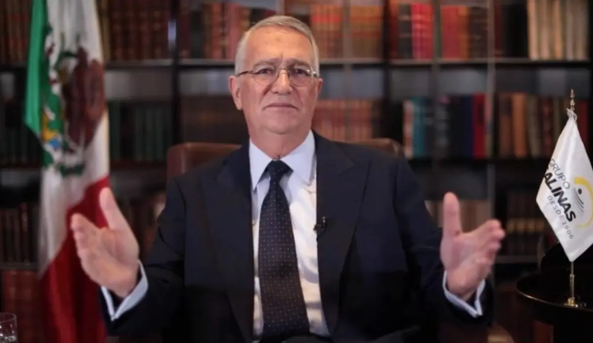  La reforma al amparo podría afectar a empresarios como Ricardo Salinas Pliego.
 
