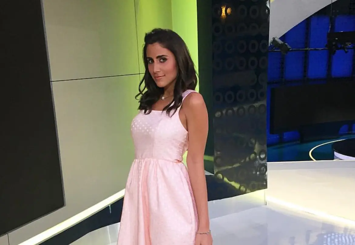 En 2016, se uni&oacute; a Imagen Televisi&oacute;n como presentadora de noticias de entretenimiento.