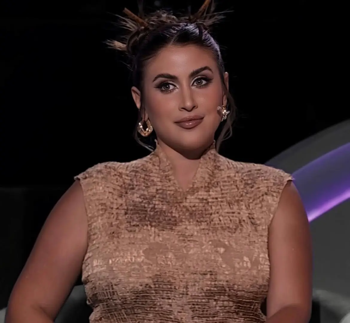 En los &uacute;ltimos meses ha incursionado en los reality shows como panelista de "La casa de los famosos" y participante de "Las estrellas bailan en Hoy".