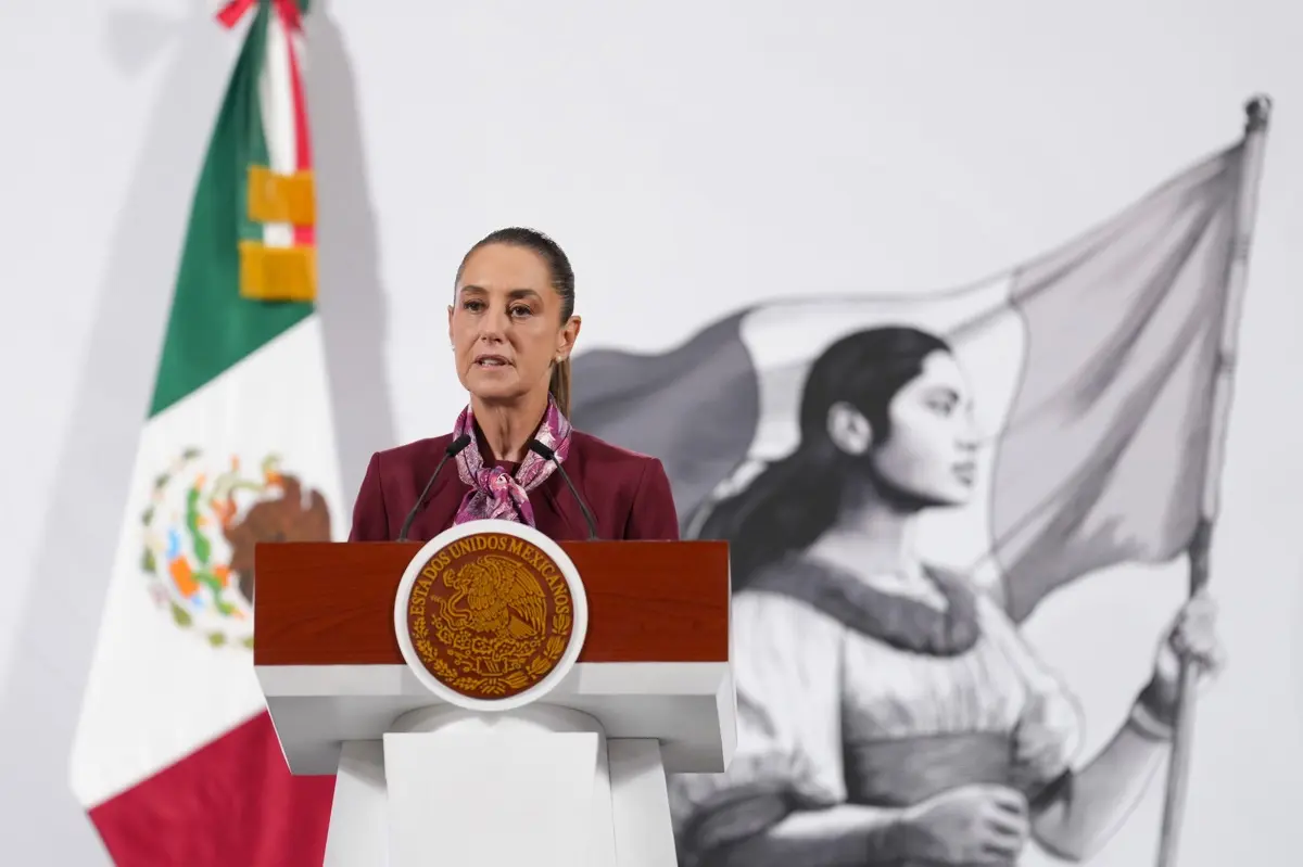 Las próximas elecciones federales en México son en 2027. Presidencia.