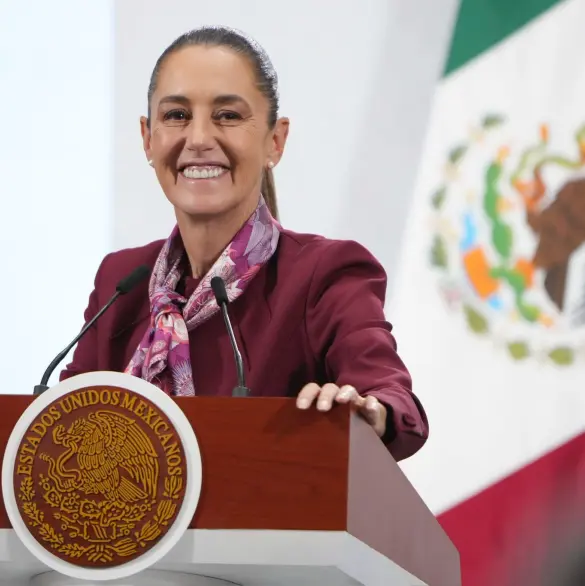 El PRI ya murió: Sheinbaum pronostica nueva alianza para próximas elecciones en México