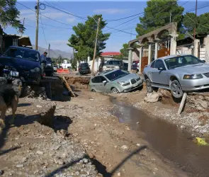 ¿Los políticos dicen que fueron "lluvias atípicas"? Conagua revela la verdad de las tormentas 2025