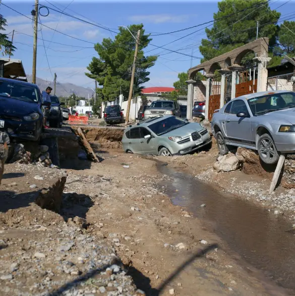 ¿Los políticos dicen que fueron "lluvias atípicas"? Conagua revela la verdad de las tormentas 2025