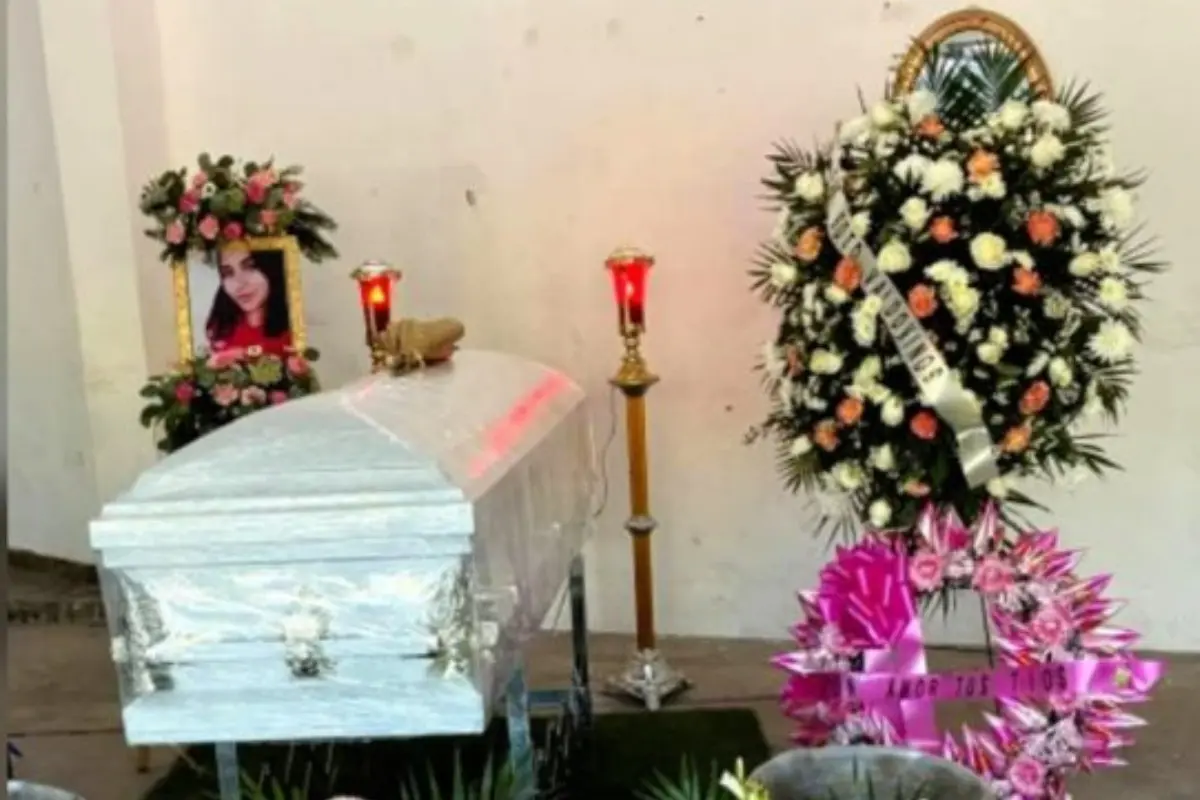  Madre de Leyla Monserrat revela cómo sus amigas la mataron 