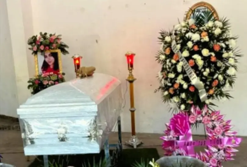 Madre de Leyla Monserrat revela cómo sus amigas la mataron Madre de Leyla Monserrat revela cómo sus amigas la mataron