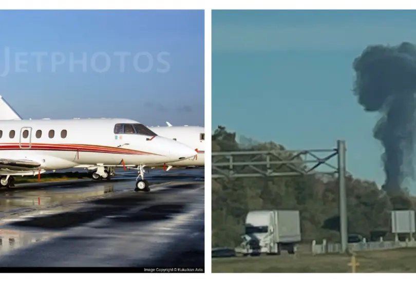 Tragedia aérea: avión privado mexicano se estrella en Michigan y deja tres muertos Tragedia aérea: avión privado mexicano se estrella en Michigan y deja tres muertos