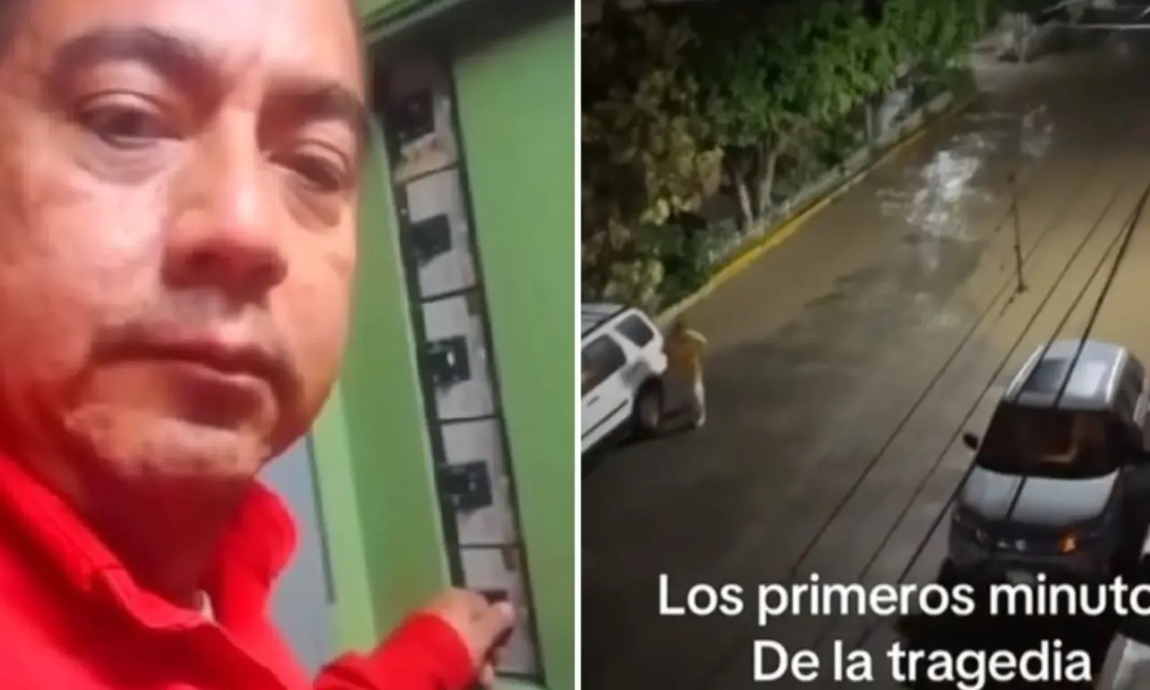  “[Ya] estamos tocando la alarma, mi amor”, dice el trabajador de Pemex en el video viral.
 
