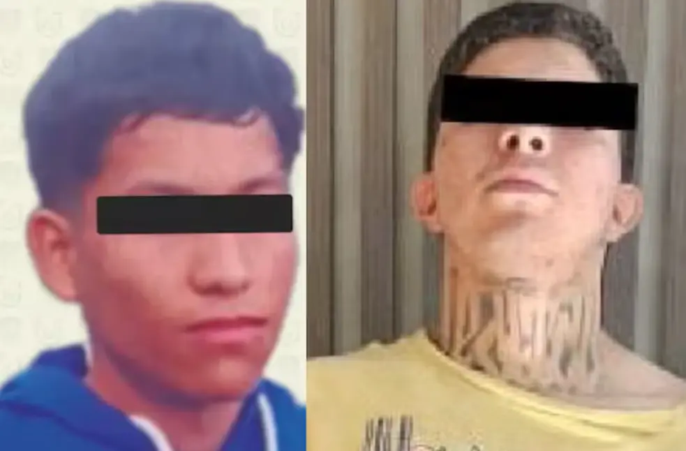 Héctor "N" aseguró que fue contratado por "El Goofy", un joven de entre 18 y 20 años. FGJCDMX.