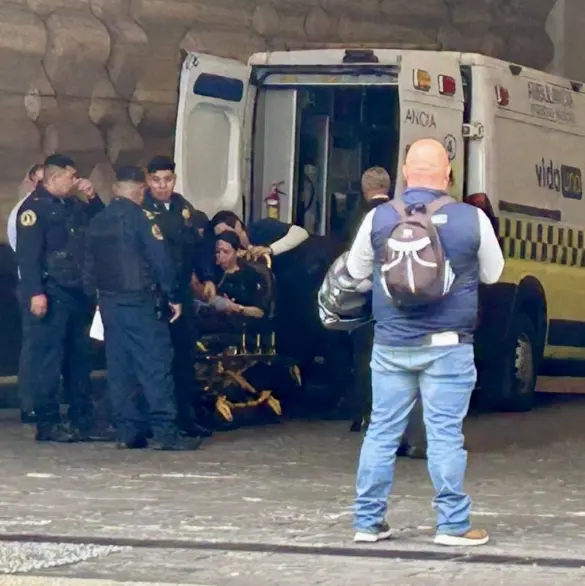 Posible intoxicación masiva en hotel de lujo en Paseo de la Reforma en CDMX