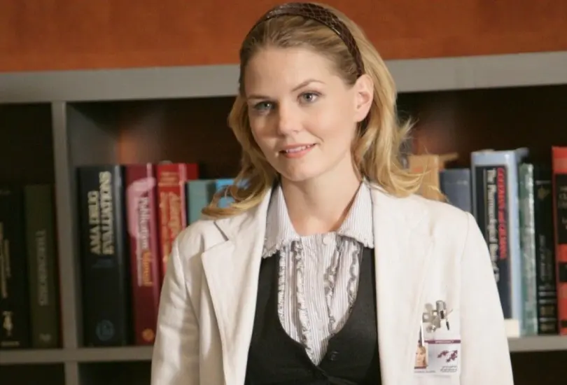 Jennifer Morrison saltó a la fama internacional gracias a su participación en la serie Dr. House.