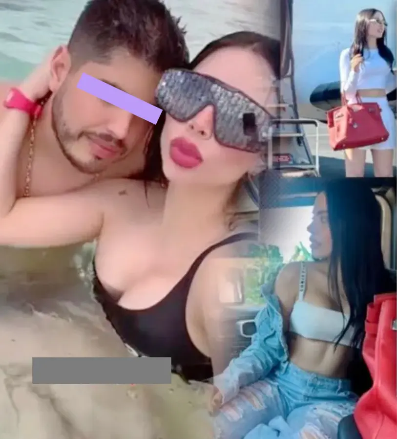 Lidia Vanessa Gurrola Peraza fue detenida acusada de homicidio en primer grado por la muerte de Christian Espinoza Especial