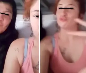 "Hola, aquí en el Penal de La Mesa": Reclusas hacen transmisión en vivo e interactúan con usuarios desde su celda