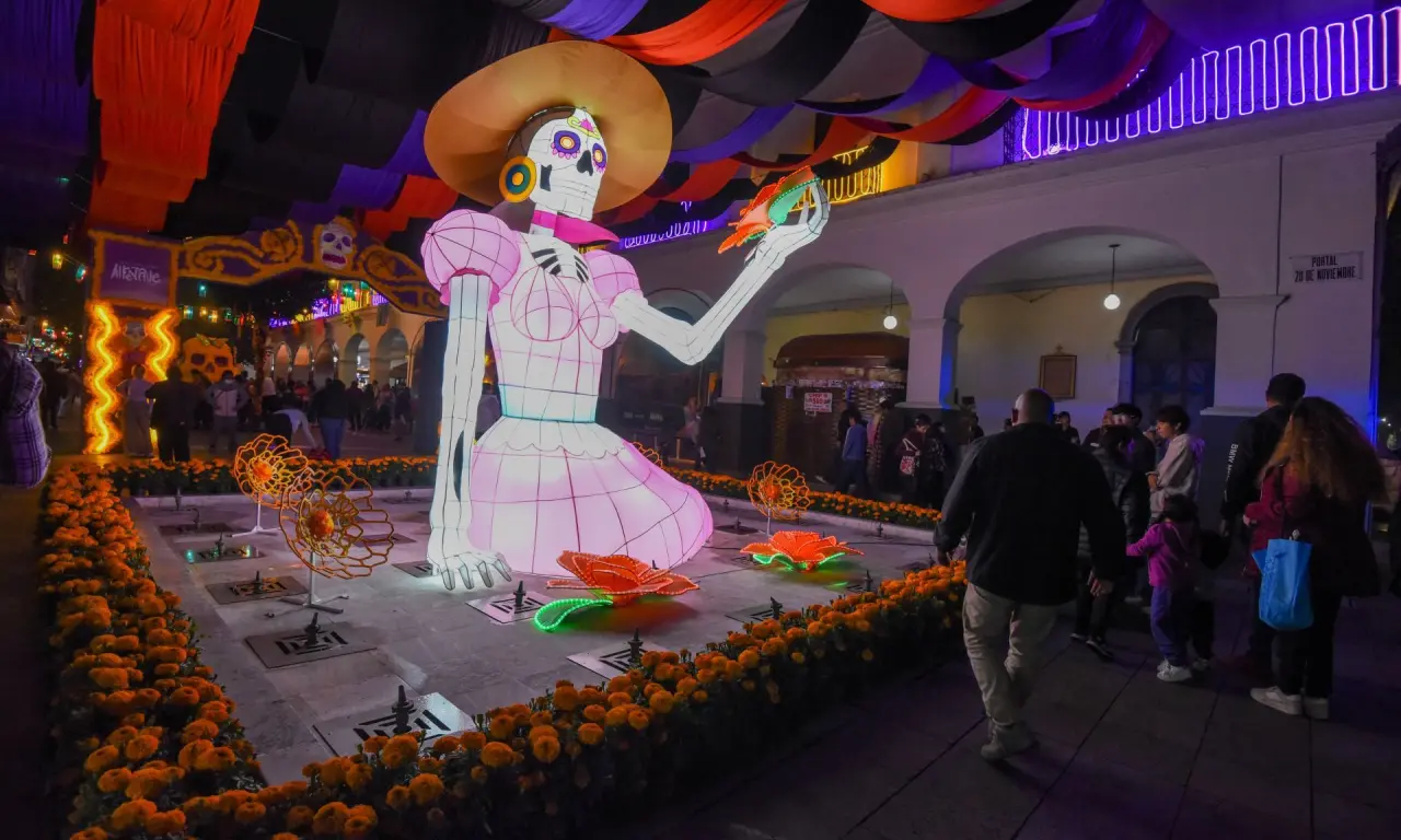  La SEP´anució modificaciones al calendario escolar por Día de Muertos 