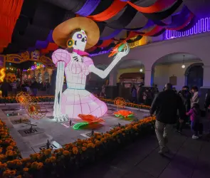 Calendario SEP: ¿Habrá megapuente por Día de Muertos 2025?