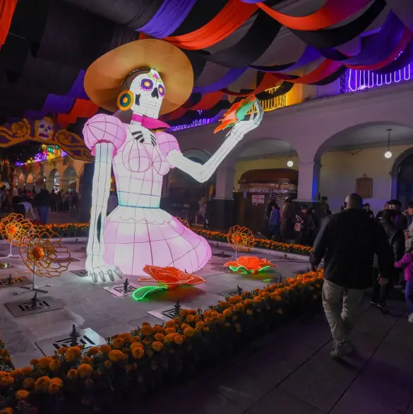 Calendario SEP: ¿Habrá megapuente por Día de Muertos 2025?