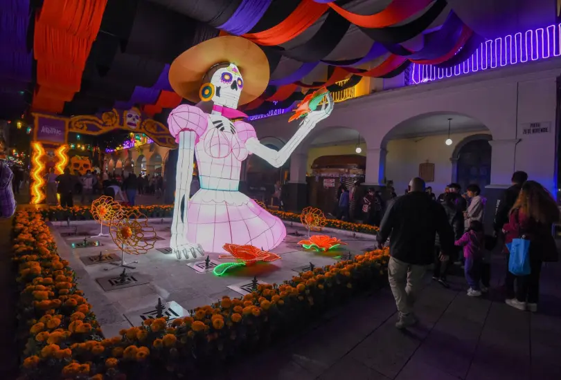 La SEP´anució modificaciones al calendario escolar por Día de Muertos La SEP´anució modificaciones al calendario escolar por Día de Muertos