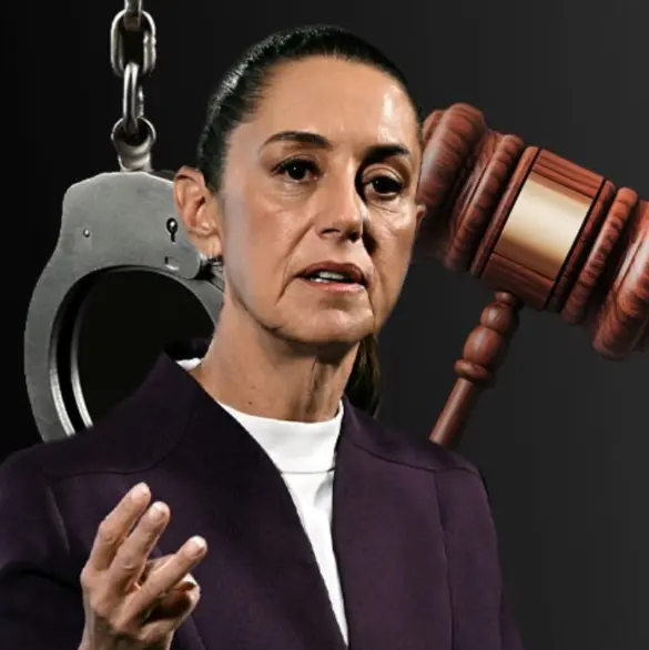 Sheinbaum va contra la extorsión: propone penas de hasta 16 años