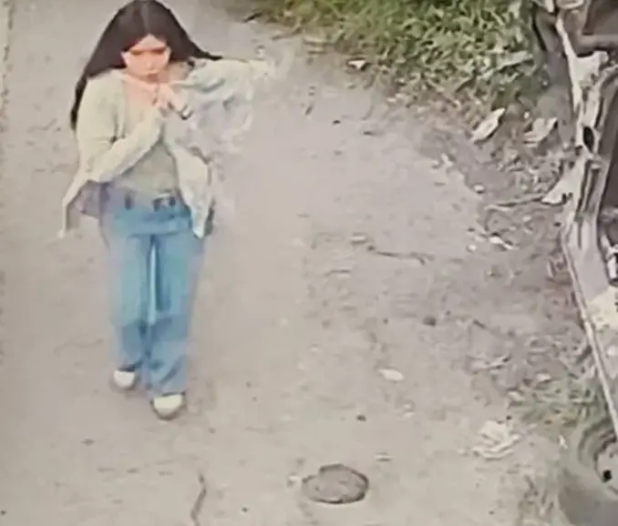 La testigo presencial declaró haber visto a Gabriel Rafael "N" seguir a la joven momentos antes de que desapareciera. FGJEM.