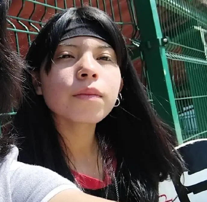 Las grabaciones captaron el trayecto de la víctima desde que salió de un cibercafé hasta el punto donde fue interceptada. X.