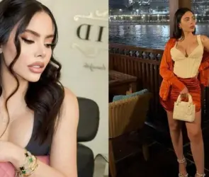 Detienen a ex reina de belleza por homicidio de El Chato: la conexi&oacute;n de Vanessa Gurrola con el C&aacute;rtel Arellano F&eacute;lix