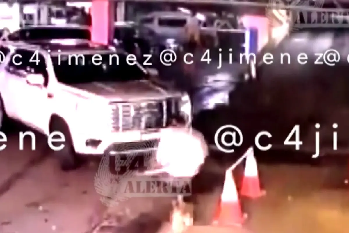  Filtran video de vendedor de carnitas que mató a venezolano 