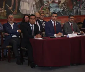 Gobierno de Puebla garantiza paz y entornos más seguros en primer año de gestión