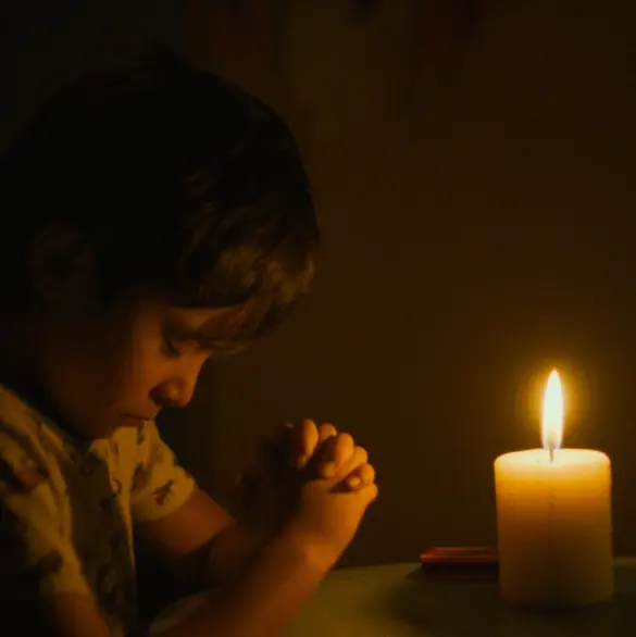 Una película sobre los miedos infantiles: El Diablo Fuma de Ernesto Martínez Bucio