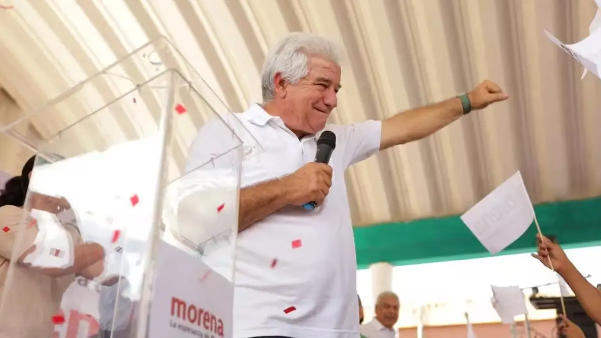  José Ramiro López Obrador responde a polémica por compra de sus13 ranchos. 
