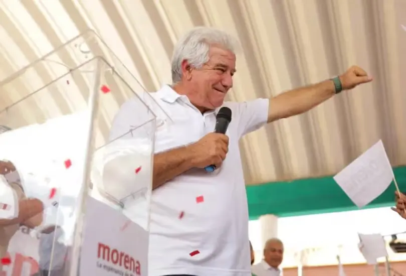 José Ramiro López Obrador responde a polémica por compra de sus13 ranchos. José Ramiro López Obrador responde a polémica por compra de sus13 ranchos.