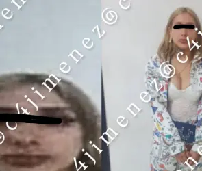 De andar en campañas de Morena a pisar Santa Martha: La Mafias fue detenida robando motos