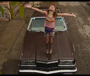 Yo viví esto: Vainilla, una película sobre infancia, amor y resistencia femenina