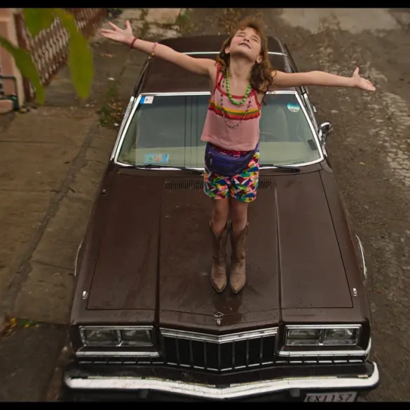 Yo viví esto: Vainilla, una película sobre infancia, amor y resistencia femenina