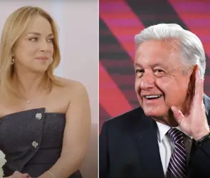 Adamari López rompe el silencio sobre rumores de supuesto romance con AMLO