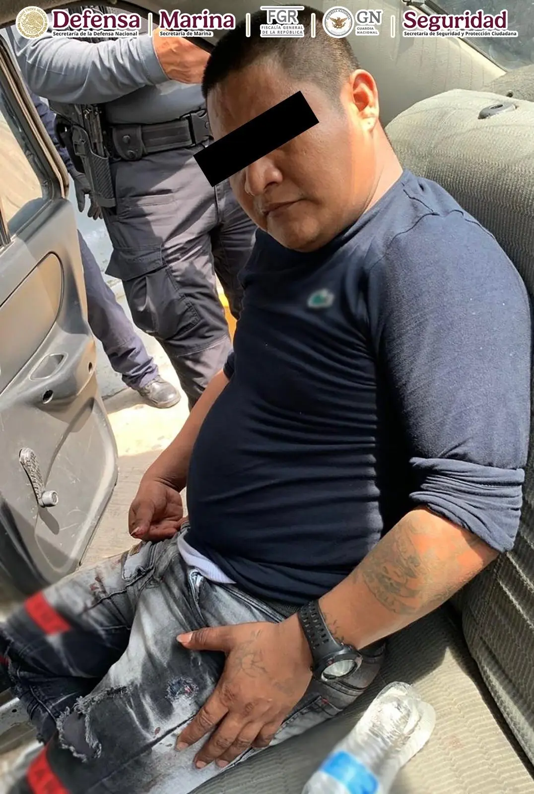 Operativo tras el ataque en Acapulco @OHarfuch
